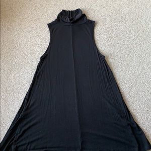 Black tunic